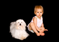 infant and baby portraits